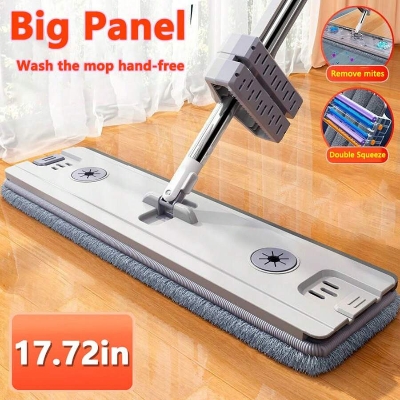 Picture of M6 Premium Jumbo Mop: Tackle Large Areas with Ease!