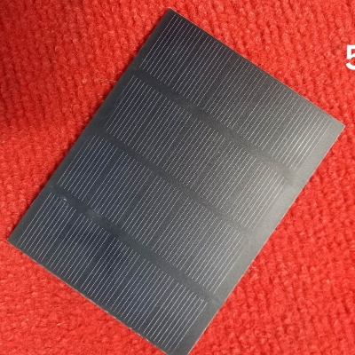 Picture of Solar Panel 109×81.2mm DC 6V 1W 100mA Solar Cells Standard Epoxy Polycrystalline Silicon DIY Solar Lamp Battery Toys Phone Charger Solar Panel