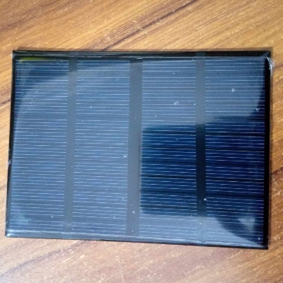 Picture of Solar Panel 115x85mm DC 12V 1.5W 100mA Solar Cells Standard Epoxy Polycrystalline Silicon DIY Solar Lamp Battery Toys Phone Charger Solar Panel