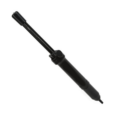 Picture of Self Cleaning Plunger Lock Function 275mm Soldering Suction Pump Desoldering Sucker Pump For Soldering Remove Vacuum Pump Tools Anti Rust Spring Portable Tin Suction Manual Solder Sucker Pump