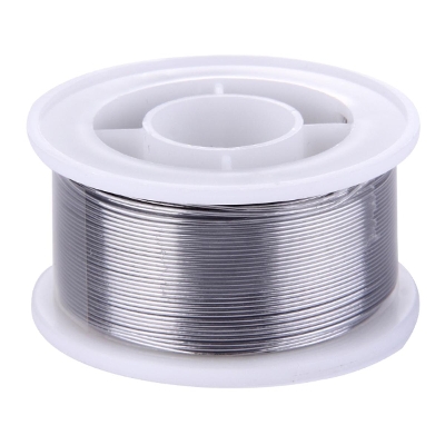 Picture of Soldering Wire 80-100gm Soldering Lead Rang Tin Lead Flux Rosin Core Solder Wire Low Melting Wire Diameter 0.8mm 1.0mm 1.2mm Optional Tin Lead Wire Reel