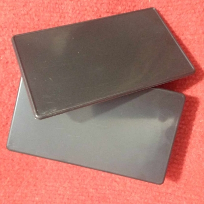 Picture of 120mm Waterproof BALCK Plastic Projects Box 120x72x28mm Junction Box Black Plastic Cooling Case DIY Electronic PCB Project Amplifier Enclosure