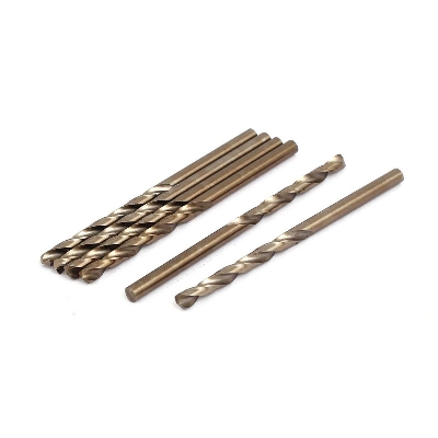 Picture of 3mm Drills Bit 3mm HSS Twist Drill Bits 3mm High Speed Steel With 3mm Shank For Drill Machine Chuck