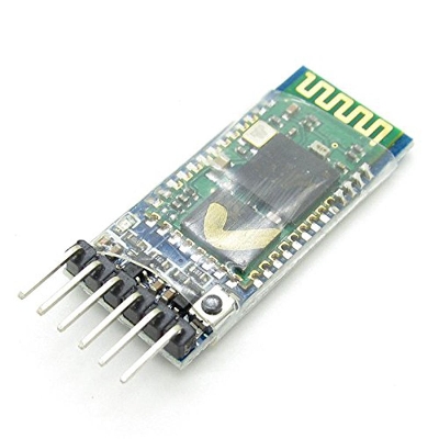 Picture of HC05 HC-05 6Pin Bluetooth Module Serial Port Integrated Bluetooth Module Serial Port 6 Pin HC05 Board For Arduino Electrical Circuitry & Parts