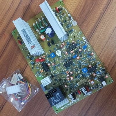 Picture of Indian IPS NTSH Inverter Kit DC 12V To AC 220V 600W Output Square Wave With Charging Overload Protection Inverter Motherboard Adapters 600W IPS Circuit 12V Inverter KIT