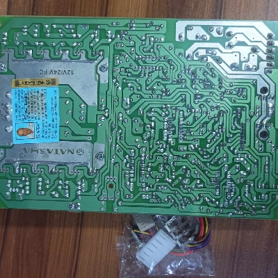 Picture of Indian IPS NTSH Inverter Kit DC 12V To AC 220V 600W Output Square Wave With Charging Overload Protection Inverter Motherboard Adapters 600W IPS Circuit 12V Inverter KIT