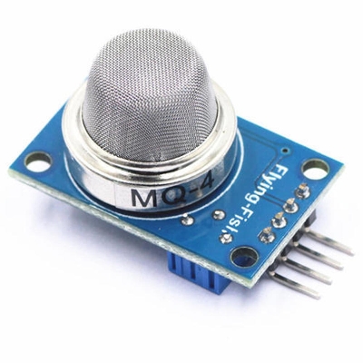 Picture of MQ-4 MQ4 Sensor Module For Arduino DIY Electrical Circuitry & Parts