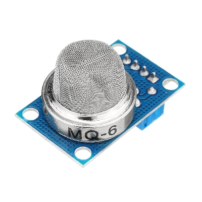 Picture of Mq-6 Mq6 Sensor Module For Arduino Diy Electrical Circuitry & Parts - Solar Panel