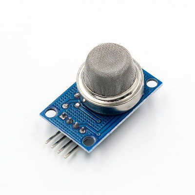 Picture of MQ-2 MQ2 Sensor Module For Arduino DIY Electrical Circuitry & Parts