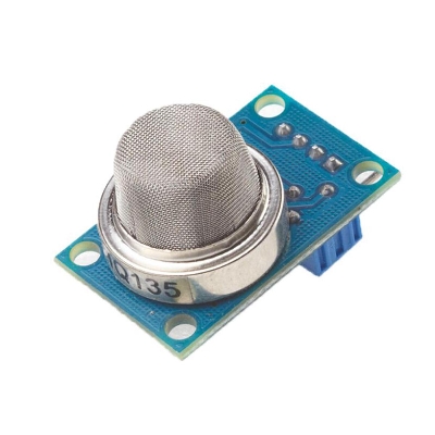 Picture of MQ-135 MQ135 Sensor Module For Arduino DIY Electrical Circuitry & Parts
