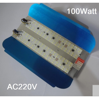 Picture of 100W Halogen LED Light Bulbs Load Line Tungsten Lamp AC 220V 100W LED Outdoor Lighting Garden Playground Halogen Lamp Floodlight Spotlight Construction Site Waterproof