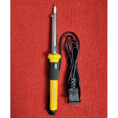 Picture of Heavy AC 220V 60W Professional Soldering Iron TATAL 60Watt Electric Soldering Iron 60W Tools US Plug