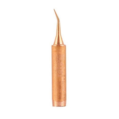 Picture of Soldering Tip Or Bit 900M-T-IS Brass Copper For Soldering Iron & Soldering Stations