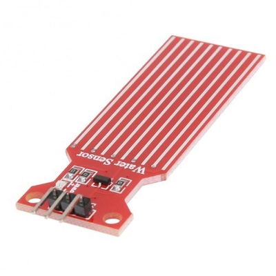 Picture of Water Level Sensor Depth Of Detection Water Sensor For Arduino Water Sensor Water Level Sensor Module Depth of Detection Liquid Surface Height Measuring & Levelling