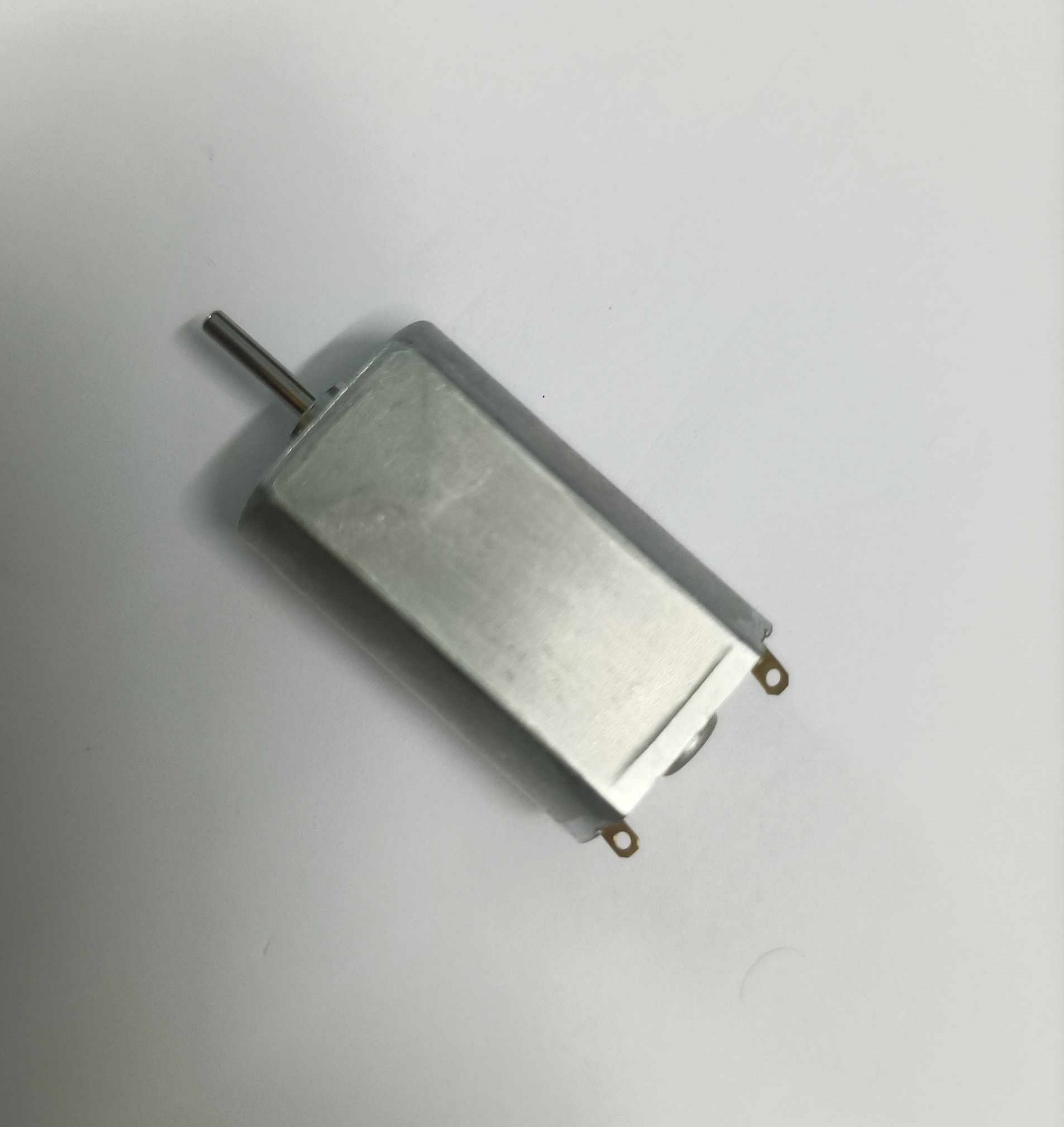 Picture of 180 Motor 3.7V Motor 180 DC Motor Strong Magnetic Motor 3.7V DC Motor For Boat Mini Fans Mini Drill Making Purpose DC Motor 180 Mini Fans 3.7V 180 Motor