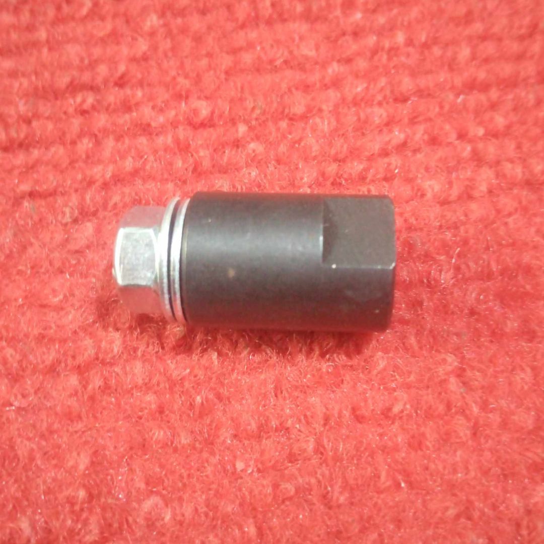 Picture of M10 5mm SHANK Arbor Mandrel Connector Adaptors Cutting Tools For 5mm Shaft Motors & 775 Motor Shaft Coupler 5mm M10 Shank Saw Chuck Adapters Grinding Disk Coupling Angle Grinder