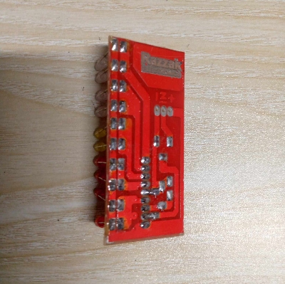 Picture of BETTER Quality Music level Indicator With 10 Transparent LED