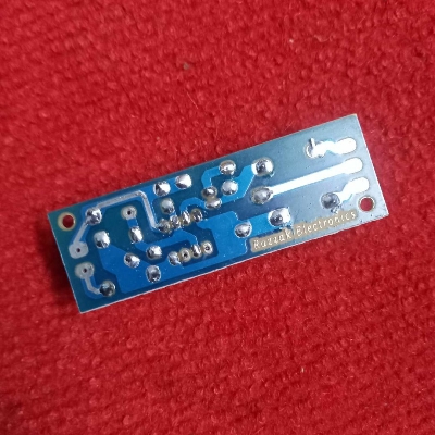 Picture of 12V Delay Timer Circuit Switches DC 12v 5 Minutes Fixed NE555 Delay Timer Relay Switch Circuit Use For Stabilizer IPS UPS Electronic Components