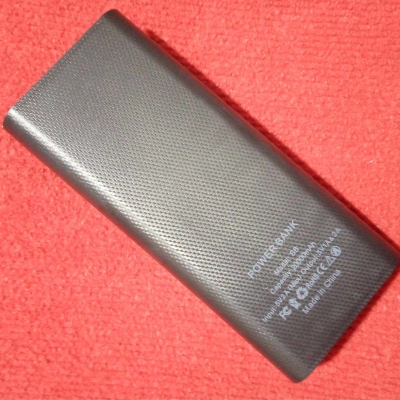 Picture of 8 Battery Power Bank Case With LCD Display Circuit 8×18650 Battery (Without Battery) Input DC 5V 2A Micro USB & Type C Socket Output DC 5V 2A 2 USB Socket With Switches Suitable For 18650 Battery