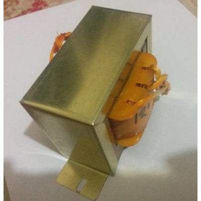 Picture of COPER WIRE 6Amp 12V Transformer 12V-0-12V 6000mA Input AC 220V 50Hz Output DC 12 Volt 6A Step Down Transformers For Power Supplies Adapters Electronics Project DIY