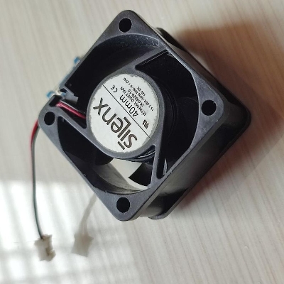 Picture of 40mm 12V Cooling Fans 4020 DC 12V 40x40x20mm Heatsink Cooler Cooling Fan Radiator Heat Dissipation Fan With Cables