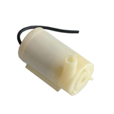 Picture of WHITE Color 3V Submersible Mini Water Pumps DC 3V 6V 1.5W 1.6L/Min Submersible Solar Water Aquariums Fish Tank Pumps