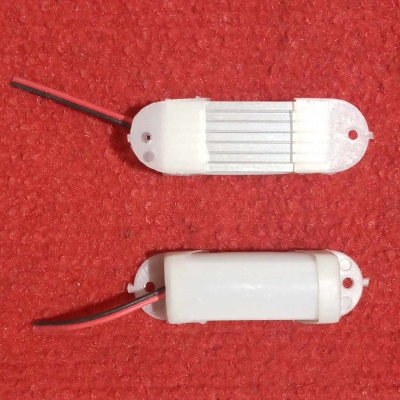 Picture of 2PCS – 4V WHITE Color Tube Light DC 4V 2″ Inch 3Pcs SMD LED White LED Tube Light For Bedroom Garden Outside Solar Light Office Home Exhibition Lighting LED DIY