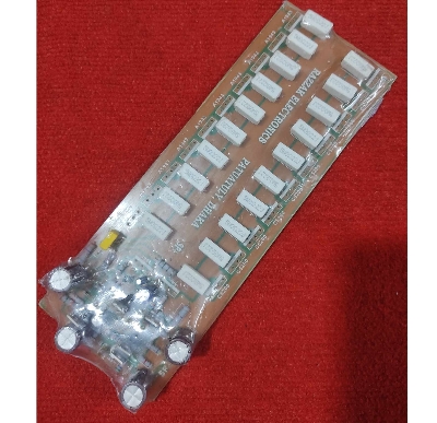 Picture of 20 Transistors Amplifier Circuit Board For 5200 & 1943 IC Mono Amplifiers Board 20 Transistor IC Not Included In This Board Home Entertainment & Amplifiers