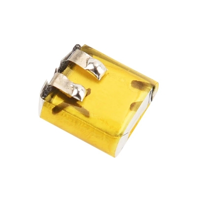 Picture of Size 14.5×9.5x4mm 30mAh BLUETOOTH Headphone Battery 3.7V Rechargeable Battery 30mAh Battery Lithium Polymer Rechargeable Battery 3.7V
