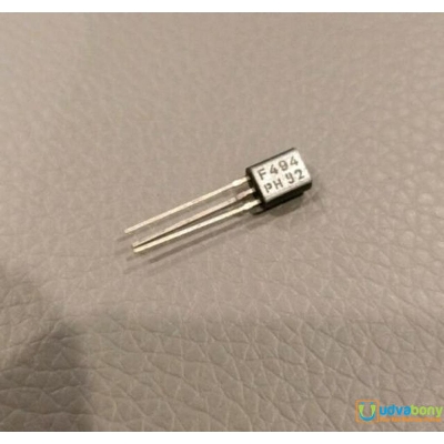 Picture of 5Pcs- A Class BF494 494 NPN Medium Frequency Transistor Electrical Circuitry & Parts