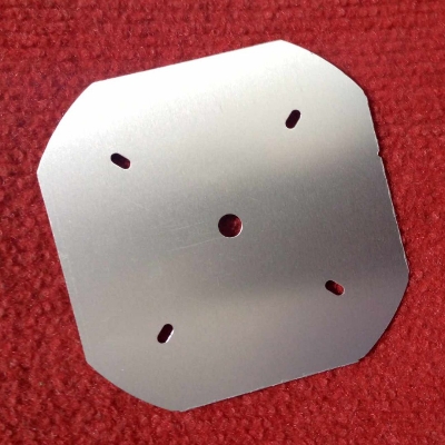 Picture of 2835-3B18C WHITE Color AC220V 50Watt LED Light Bulbs 98x98mm 54Pcs SMD LED White