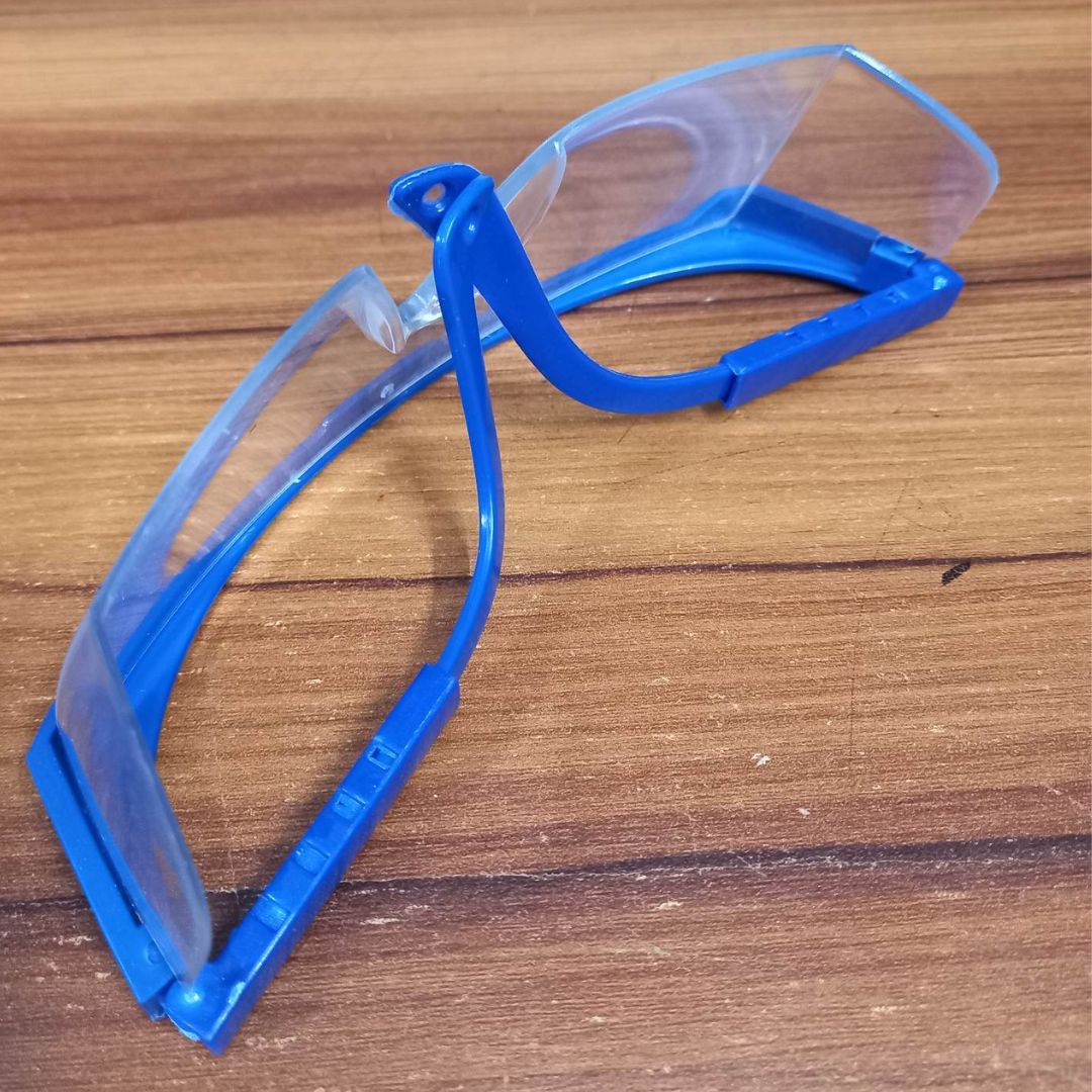 Picture of Progressive - Refined Taste - Work Safety Eye Protection Glasses - Multimeter - Tools, DIY & Outdoor - Fun To Have- Vibes