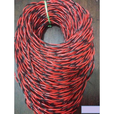 Picture of 1-Coil 40/76 NORMAL Quality Non-Sheathed 40/76 PVC Insulated AC 220v Single Core Cables Wire For Electrical AC Line Power Supply