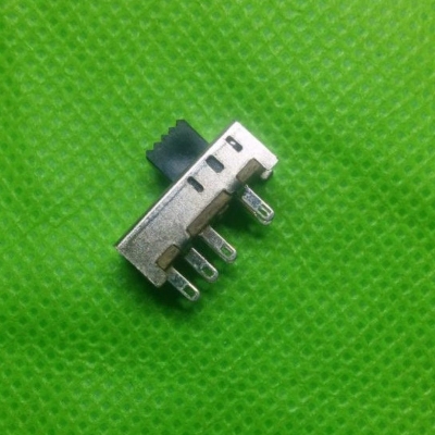 Picture of 5Pcs- Slide Switch 8 Pin 3 Position Switches