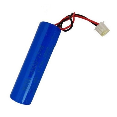 Picture of HEAVY WEIGHT 3.7V 18650 JST Connector Lithium Batteries 18650 3.7V Lithium Rechargeable Battery With 2mm JST & Cables For AC