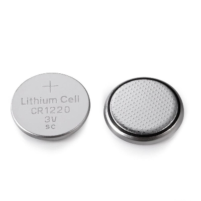 Picture of 2Pcs- CR1220 Battery 3V CR1220 Watch Battery CR1220 Button Cell Battery CR1220 Coin Cell Battery CR1220 Lithium Cell Battery 3V Battery For Watch - 12 volt battery