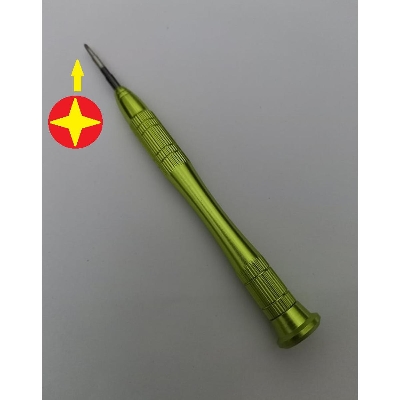 Picture of CRO-SS Precision Screwdriver 1.5x25mm CRO-SS Screwdriver Magnetic Screwdriver Use For Laptop Computer Mobile Phone Repair Tools Sets