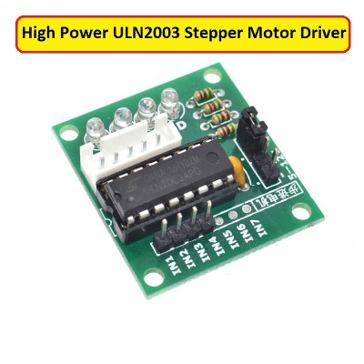 Picture of MODULE ULN2003 ULN-2003 2003 DC 5V 12V Stepper Motor Driver For Arduino 28BYJ-48 Stepper Motor Drivers 3D Printers Parts DIY