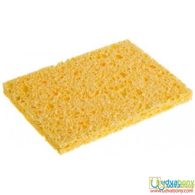 Picture of SPONGE Size 50x33x0.7mm ESD Tip Cleaning Sponge Soldering Iron Tip Cleaning Sponge For ESD Soldering Stations Tip Cleaner Sponge Foam