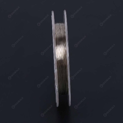 Picture of 0.06mm Cutting Separator Golden Color Wire High Hardness Cables 0.06mm Diameter Cables For Mobile Phone LCD Screen Glass Repair Tools Set 