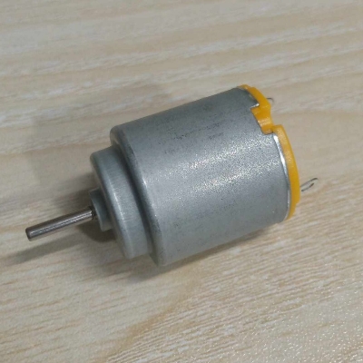 Picture of DC 3.7V 140 Small Micro Motor