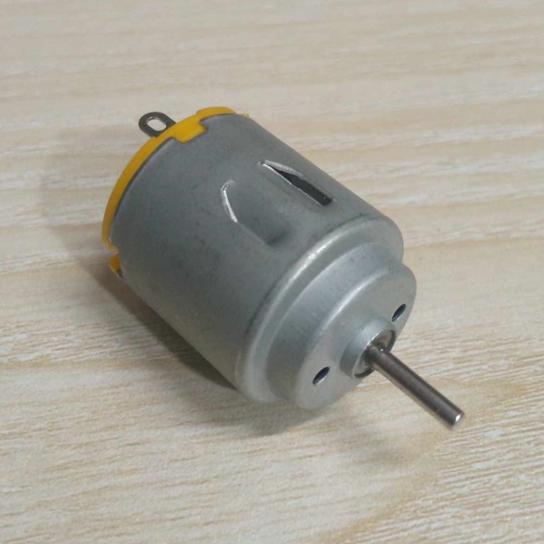 Picture of DC 3.7V 140 Small Micro Motor