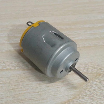 Picture of DC 3.7V 140 Small Micro Motor