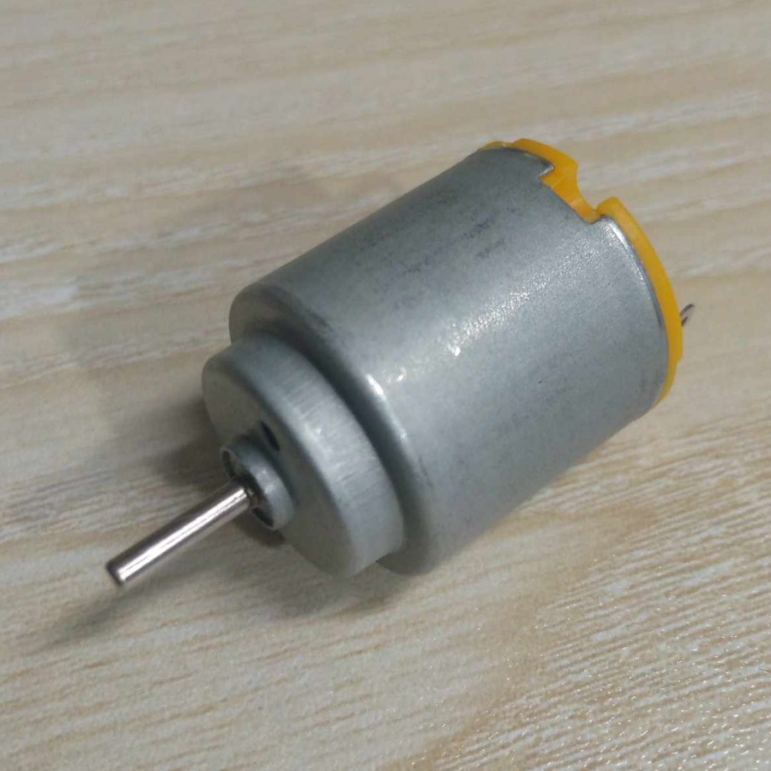 Picture of DC 3.7V 140 Small Micro Motor
