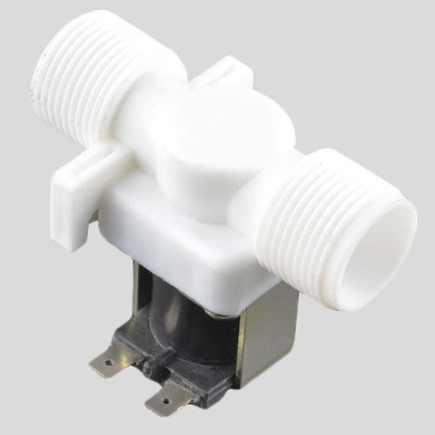 Picture of 3/4″ Inch Diameter 12V Solenoid Water Valve DC 12V Solenoid Water Pressure Valve Normally Closed Water Tank Solenoid Valve DC 12V Electric 3/4'' N/C Water Valves
