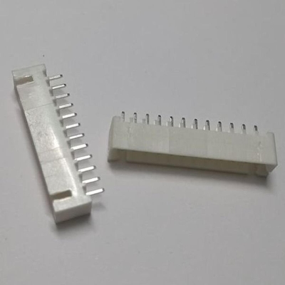 Picture of 2Pcs- 12Pin MALE Header For FEAMALE Housing JST Male Header 12 Pin Leads 2.54mm Pitch Male Socket Connector For Female Cables DIY