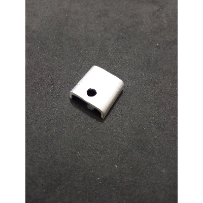 Picture of 10Pcs- 16mm HEATSINKS Aluminum Heat Sink Voltage Regulator Heatsinks Heat Diffuse Cooling Silver Tone For TO220 TO-220 IC MOSFET Transistors