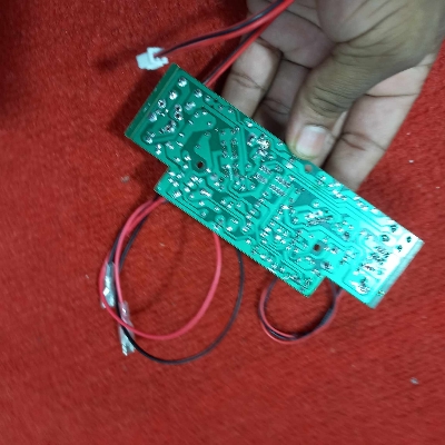 Picture of KN-2912 Charger FAN Circuit DC  6V Light Fan Charger Circuit Charging Control Fan Circuit Board For AC DC Charger Fans