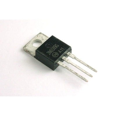 Picture of A CLASS 6509 2N6509G 2N6509G 800V 25A Semiconductor Silicon Controlled Rectifier Thyristor  IC SCR TO-220 Package Transistors 3 Pin Leads