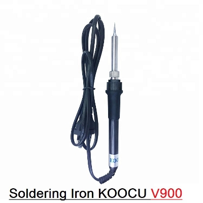 Picture of V-900 V900 Precision Professional Soldering Iron AC 220V Electric Soldering Iron Constant Temperature Soldering Welding Pen Handle Tatal Mobile Phone Repair Tools